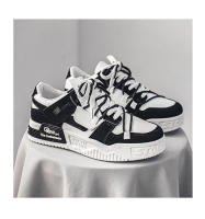 Zapatos De Deporte Casuales Para Estudiantes Antideslizantes Suela Gruesa Y Blanda Zapatillas De Moda Para Hombres Todo El Año - details 17