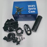 Cámara De Bicicleta De Montaña 1080P HD DVR Para Motocicleta Registador De Conducción Camara Para Casco Exterior Carga Removible Hasta 128G - details 6