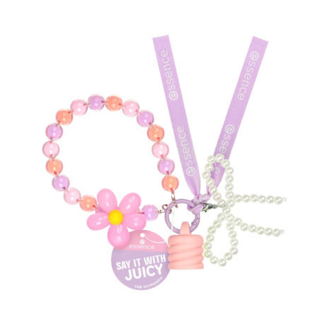 ESSENCE SAY IT JUICY ACCESORIO TAPA BRILLO DE LABIOS JUICY BOMB — oferta en Miravia
