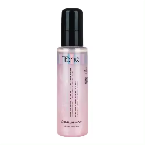 Sérum para el pelo iluminador reparador de puntas con AHAs K-Glicolic - 1