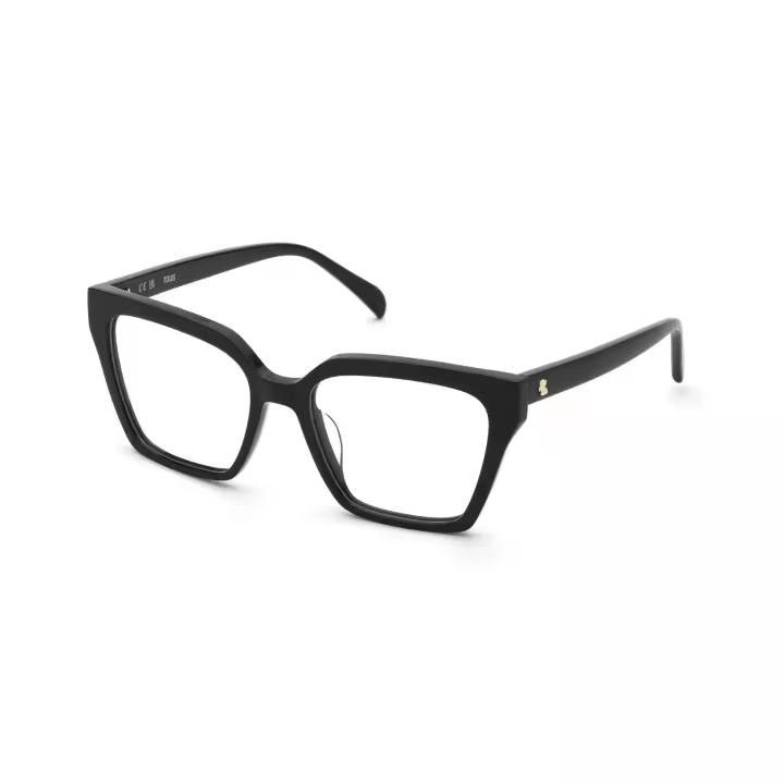 Gafa de vista TOUS VTOC47 0700 SHINY BLACK CALIBRE 52 - 1