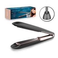 Cecotec 3461 RitualCare Liberty Pro Plancha de pelo inalámbrica de hasta 40 minutos de autonomía base de carga y revestimiento de cerámica - details 1