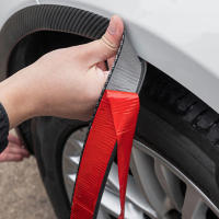 Banda De Hoja Para Ruedas De Coche Protección Anti Desgaste Y Rayaduras Impermeable Vinilo Goma Sellador Exterior Accesorios - details 2