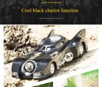Coche De Batería De Acción De Película 1:36 Con Sonido Y Luz Vehículo De Retroceso Para Decoración Juguete Educativo Para Niños - details 5