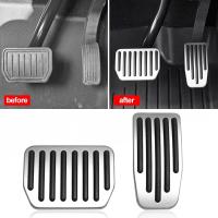 Almohadillas De Reposicion Para Acelerador Y Freno De Aleación De Aluminio Para Tesla Model 3 Y Highland 2022-2024 Accesorios De Tapetes De Pie - details 6