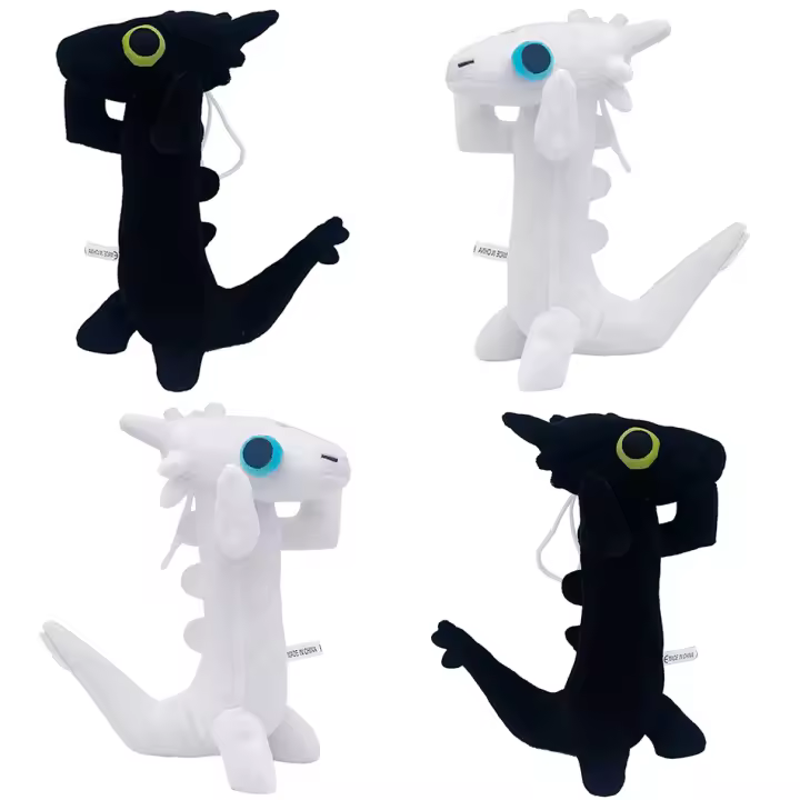 Muñeco De Peluche Dinosaurio Dance Meme 25CM Juguete Suave Para Niños Decoración De Habitación Estilo Anime Juego Regalo - 1