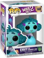 Funko Envidia Envy envidia  Disney Funko Pop Vinyl 1450 Inside Out 2 Del Revés vergüenza - details 2