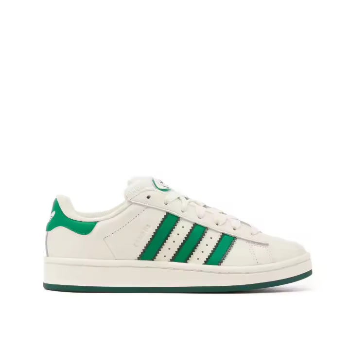 Adidas - Campus 00 BCO/Verde IF8762 - 1