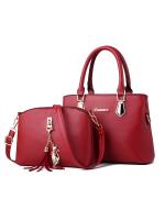 Nueva Bolso De Mano Estilo Coreano Para Mujer Bolso De Hombro Mensajero Bolso De Madre Bolsa De Nylon Con Cierre De Cremallera - details 4