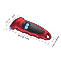 Medidor De Presión De Neumáticos Digital De Precisión Alta Con Luz Retroiluminada Y Pantalla LCD Para Monitoreo Preciso De La Presión Del Aire De Los Neumáticos Del Coche - details 3