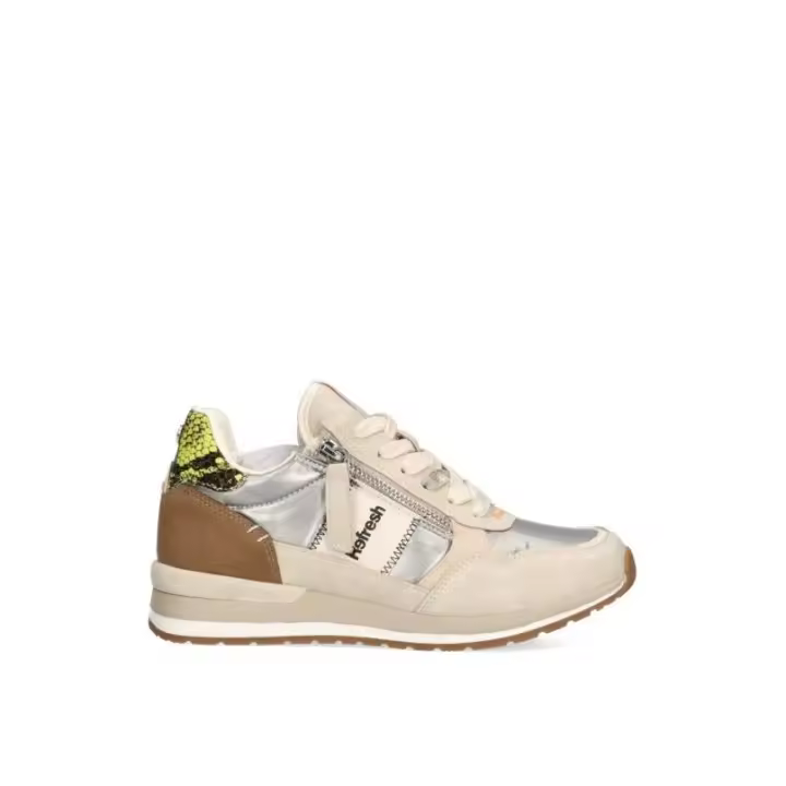 Deportivo REFRESH 172329 Beige - Calzado Deportivo Casual para Mujeres - 1