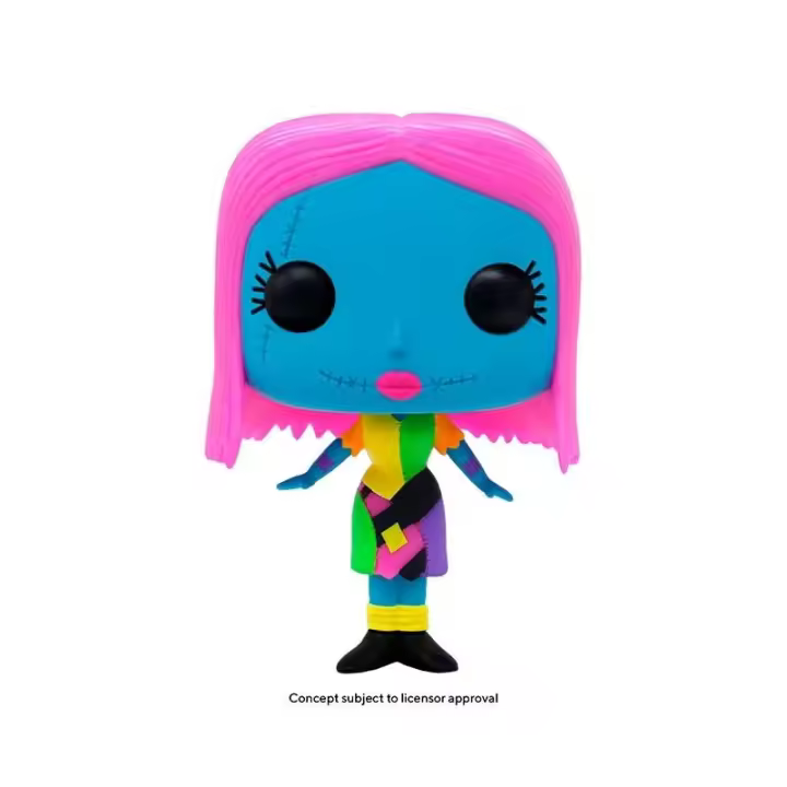 Funko POP! Vinyl - Sally - Pesadilla antes de Navidad - Figura Coleccionable Oficial - Juguete para Niños y Adultos - Fans - Diversidad de Personajes y Temáticas - 1