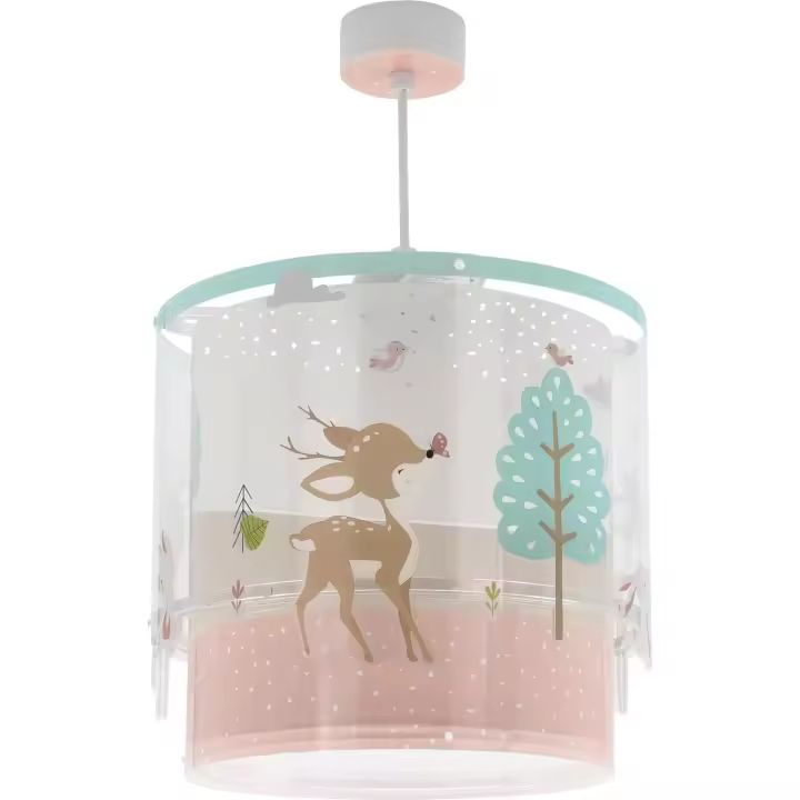 Lámpara de techo infantil Loving Deer ciervo - 1