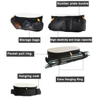 Bolsa De Cintura Para Correr Deporte Hombre Mujer Bolsa De Mano Para Gimnasio Y Exterior Funda Para Teléfono Móvil Bolsa De Cinturón Para Ciclismo - details 11
