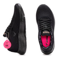 Zapatillas Deportivas de Mujer Joma Corinto 2521 Negro Rosa - Calzado Casual y Deportivo de Marca - Oferta Especial en Sports Shoes and Clothing - details 3
