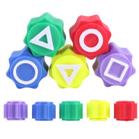 Juego De Piedras Gonggi Jack Set De Entrenamiento De Coordinación Ocular Manual Juguete Para Juegos De Mesa Y Fiestas - details 7