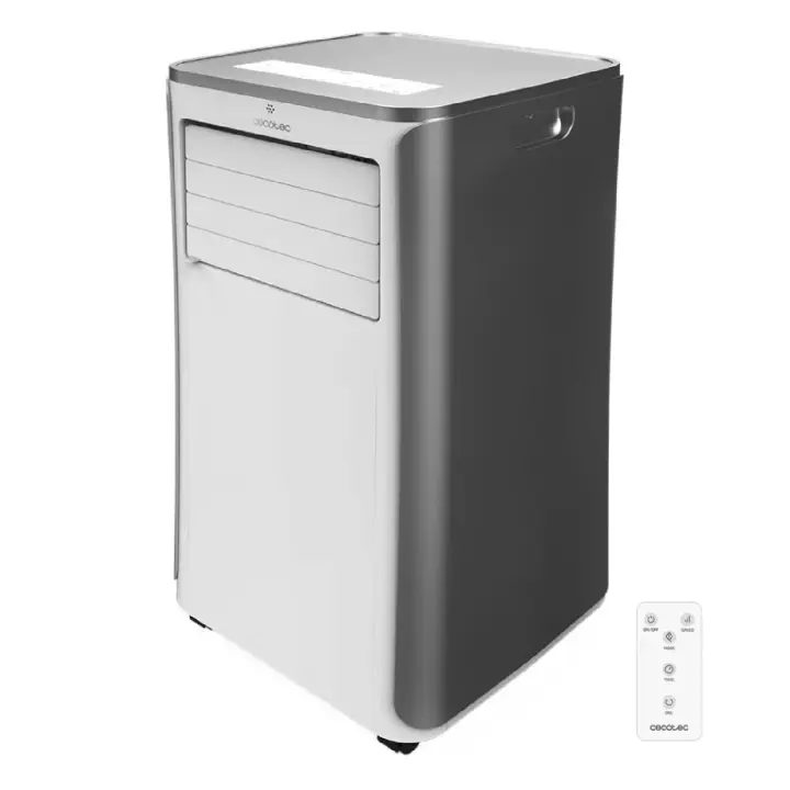 Cecotec Aire acondicionado portátil Aire acondicionado portátil ForceClima 9400 Soundless Heating - 1