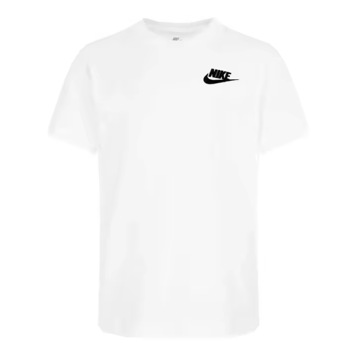 Camiseta Nike Junior Unisex Logo AR5254-100 - 1