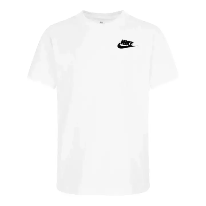 Camiseta Nike Junior Unisex Logo AR5254-100 - 1
