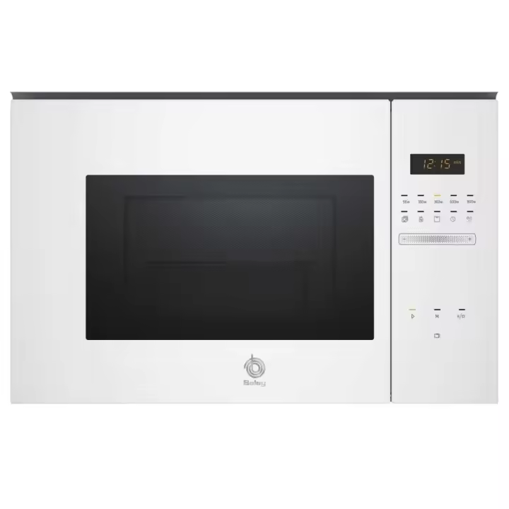 Microondas integrable Balay 59 x 38 cm Cristal blanco 3CG5175B2 - 1