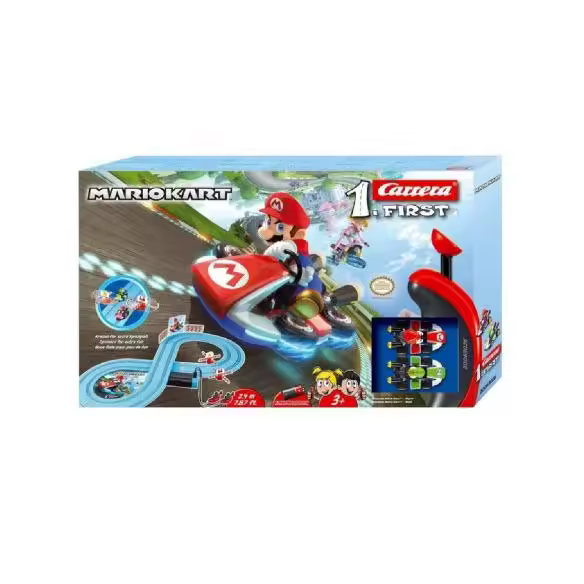 PISTA MARIOKART CARRERA FIRST - 1