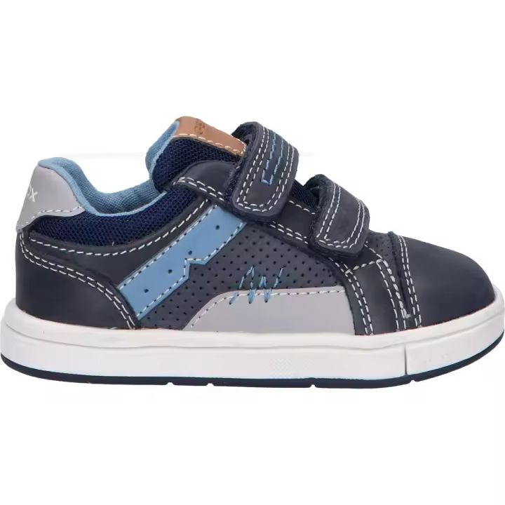 Deportivas de Niño GEOX B1543A 0CL14 B TROTTOLA C0661 NAVY-GREY - 1
