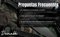 Cinturon MOLLE D  Cinturon Policial - Vigilante de Seguridad - Mujer - Militar - Cinto - Hombre - details 0