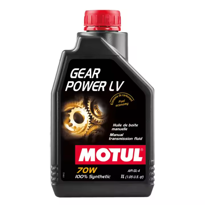 Motul Aceite De La Caja De Cambios Gear Power Lv 70w 1l - 1