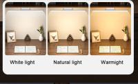 Lámpara De Escritorio LED Recargable USB Luz Dimmer Continuo Lámpara De Mesa Para Dormitorio Lámpara Nocturna Magnética Para Lectura - details 14
