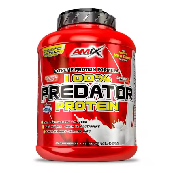 AMIX Predator Protein - 2 Kg - 1
