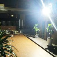 Lámpara Solar Exterior Con Sensor De Movimiento Y Control Remoto 5000W 3 Modos Luz Solar Para Jardín Calle Y Exterior - details 3