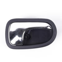 Manija De Puerta Interior Derecha Para Mazda 323 Protege BJ 1995-2003 Material Plástico Pieza De Repuesto Para Automóvil - details 4