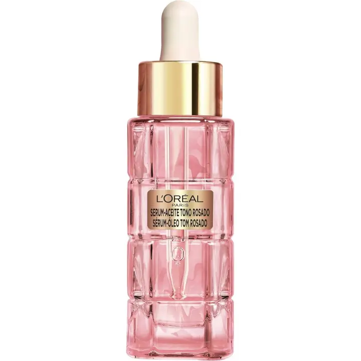 L'Oréal Paris Aceite-Sérum Antiflacidez Tono Rosado Age Perfect Golden Age 30ml - ¡Revitaliza tu piel con este poderoso tratamiento! - 1