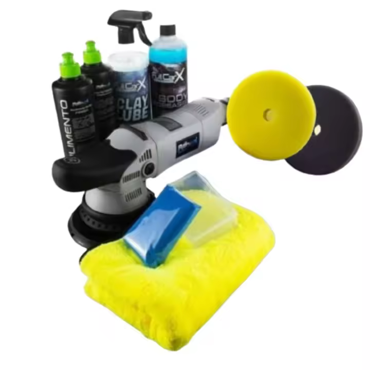 AutoFullCar - PACK DESCONTAMINADO Y PULIDO FullCarX - 1