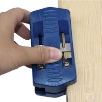 Juego De Cortadores De Banda De Madera Con Cortador De Borde 1mm 2mm 3mm Herramientas Manuales Para Carpintería Kit De Trimmer Y Cortadores De Acero Inoxidable - details 8
