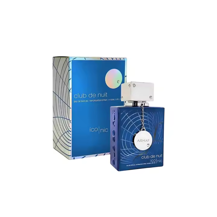 Club de nuit blue iconic- untold- intense man- women de Armaf perfumes fragancia de dubai - 1