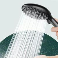 Cabezal de ducha universal ajustable calentador de agua de baño Booster ducha filtrada piezas de ducha de baño - details 0