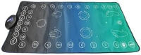 Interactive and educational Muslim adult electronic prayer mat - details 4