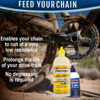 X- Sauce X-Sauce 500ml + Squirt 120ml - Potencia Tu Experiencia con el Lubricante de Cadena y el Sellante Tubeless - details 2