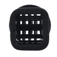 Cubierta De Ventilador De Aire A/C Para Opel ADAM CORSA D MK3 Vauxhall En Negro/Cromo Material Plástico Pieza Individual - details 38
