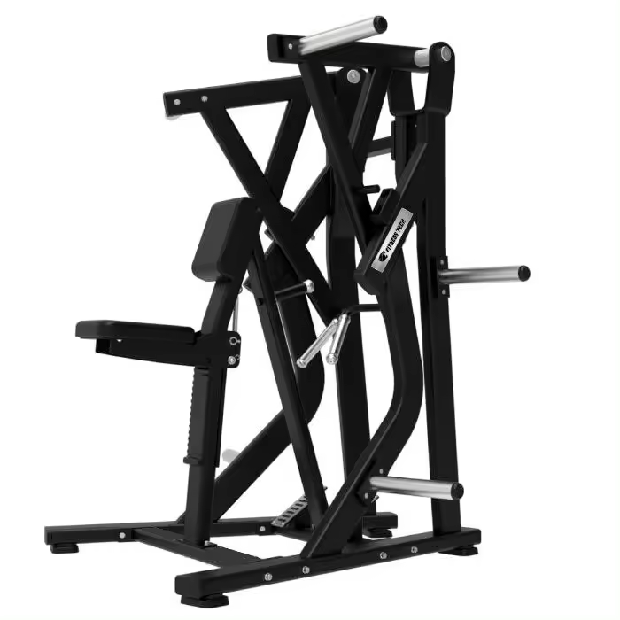 Fitness Tech Máquina de palanca / remo bajo Máquinas y equipos de ejercicio - 1