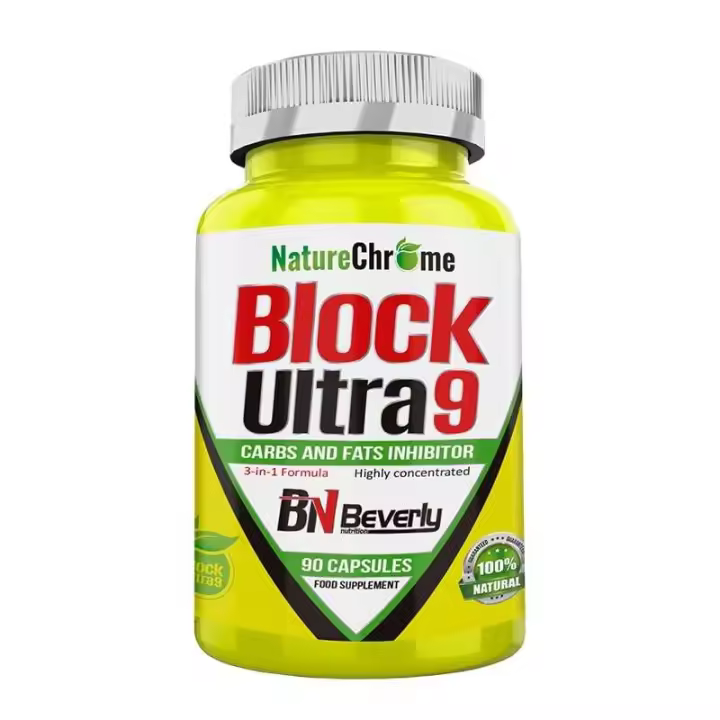 Beverly Nutrition Block Ultra 90  Cápsula - 1