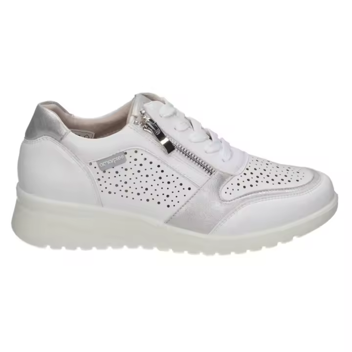 Confort Amarpies modelo Ast28307 en color Metal - 1