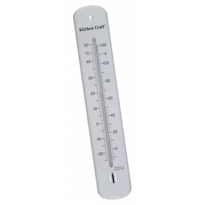 Termómetro de Cocina Kitchencraft KCPLSWALL - 1