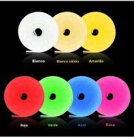Tira De Luces LED Toque De Mano 12V Dimmer Neon Para Cocina Decoración De Navidad Lámpara De Fondo Tape De Neón - details 3