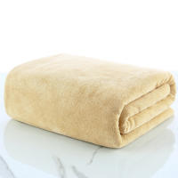 Toalla De Baño Ultra-microfibra Grande Absorbente Rápida Secado Suave Multifuncional Toalla De Algodón Peinado Rectangular - details 9