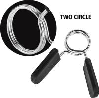Clip De Dumbbell 25/28/30mm Clip De Barra De Dumbbell Clip De Resorte Clip De Collar De Barras De Levantamiento Kit De Bloqueo De Dumbbell Para Gimnasio - details 1