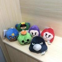 Juguete De Peluche Supercell Cartoon Spike 10cm-25cm Almohada De Algodón Suave Muñeco De Carácter De Juego Lindo Reglamento CE Origen China Piel De Plush - details 3
