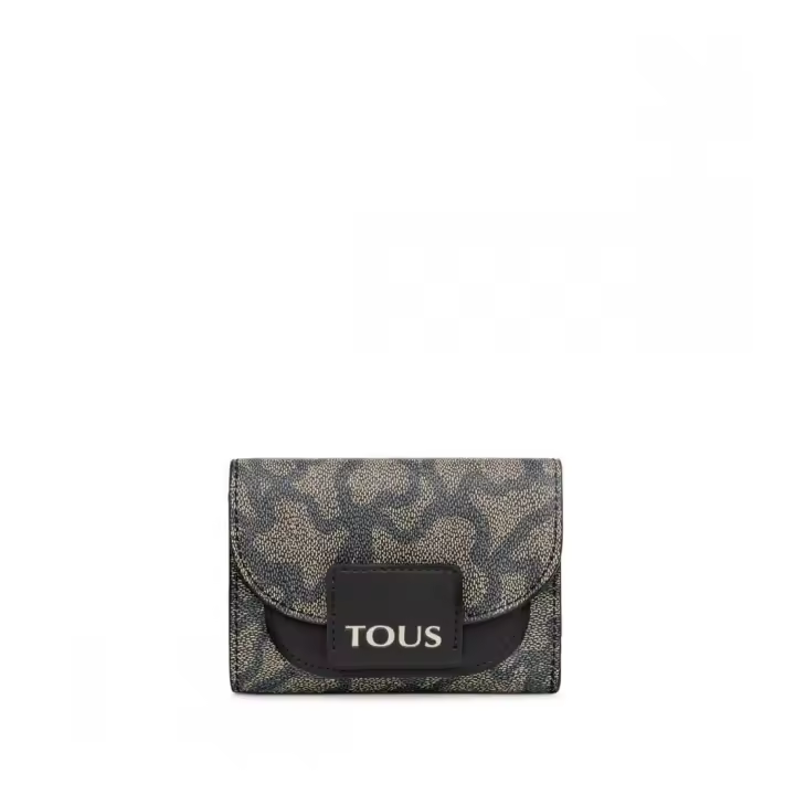 TOUS 295901503 BILLETERA S. AMAYA K ICON MULTI-NEGRO  2001784351 TOUS - ACCESORIOS 295901503 - 1
