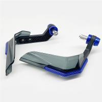 Protector De Mano Para Motocicleta CNC De Aluminio Resistente Al Viento Guardabarros Motocross Scooter Handlebar Protector - details 19